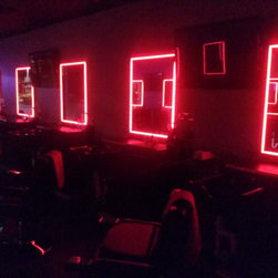 Mirrors with LED Lighting - Wall Mirrors