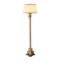 Ebanista - Capri Floor Lamp - Floor Lamps