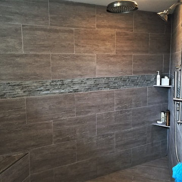 Master Bathroom Renovation