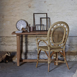 Originals - Romantica chair and Lucas desk - Armchairs And Accent Chairs