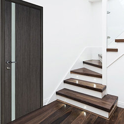 Milano-340 Gray Oak - Interior Doors