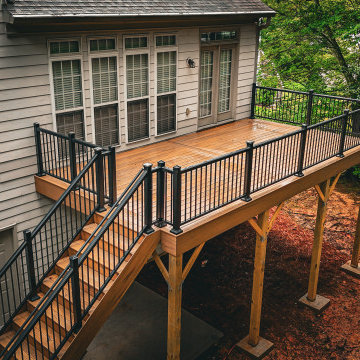Custom Composite Deck- Smyrna, GA