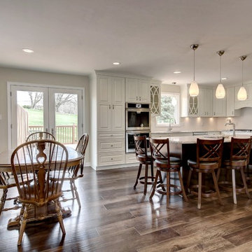 Red Oak Remodeling - PEAK Achievement Awards - Best Kitchen - 50-100k