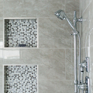 Master bedroom and bath refresh