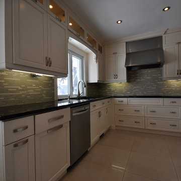 Alpin Realisations - Kitchens