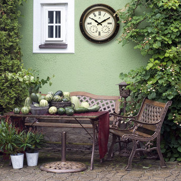 Infinity Instruments Outdoor Clocks