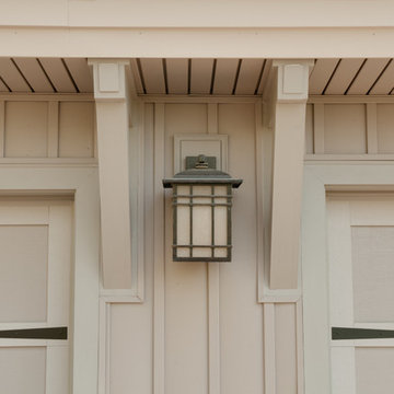 Lancaster Home Exterior Reinvention