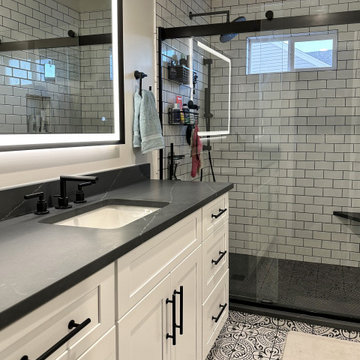 Split Level Remodel in Lake in the Hills