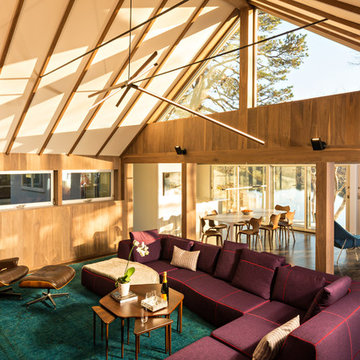 Major Renovation in Wellfleet, MA
