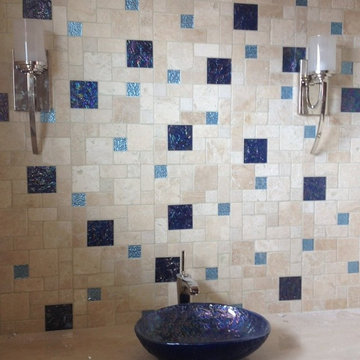 Tile Work