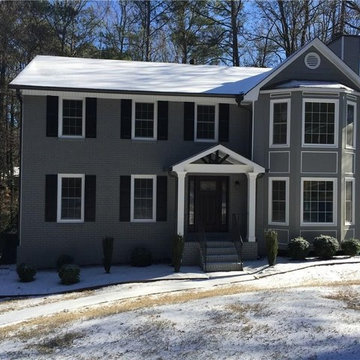 Roswell Remodel
