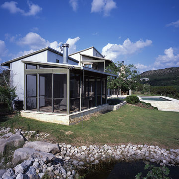 Riverside Hill Country Transitional