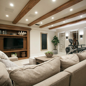 Crystal Cove Coastal Spec Home