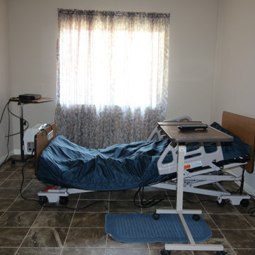 A Southwest Austin Veteran Gets An Accessible Home