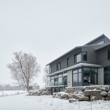 Industrial Farm House