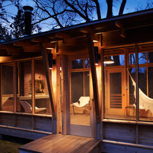 Lake - Screened-in Room