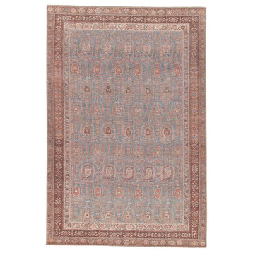 Machine Washable Vibe by Jaipur Living Tielo Oriental Area Rug, 9'x12'