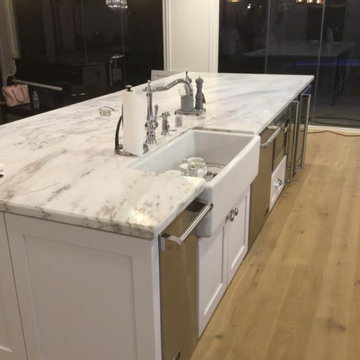 Contemporary Kitchen Remodel