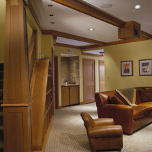 basement/ family room