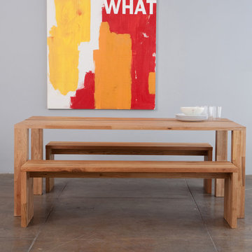 Edge Dining Table