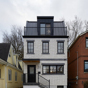 Missing Middle North Toronto Triplex