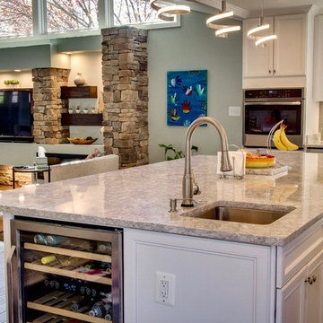 Falls Church Major Addition
