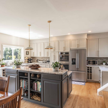 New Hope Kitchen Remodel