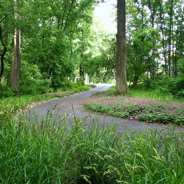 Arts and Crafts Woodland Home Gardens, Phoenixville