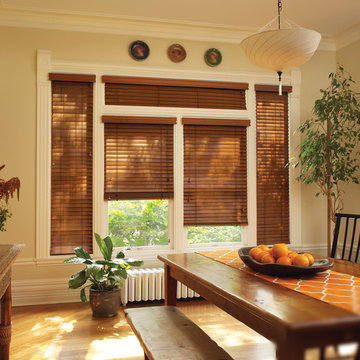 Wood Blinds