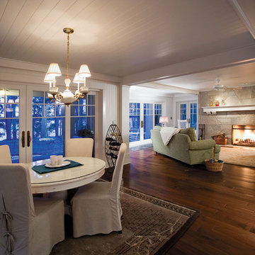 Alder Lake Cottage 1