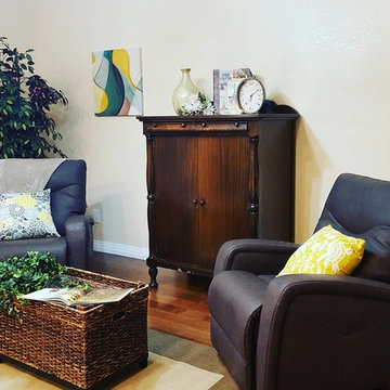 Residential Staging Projects