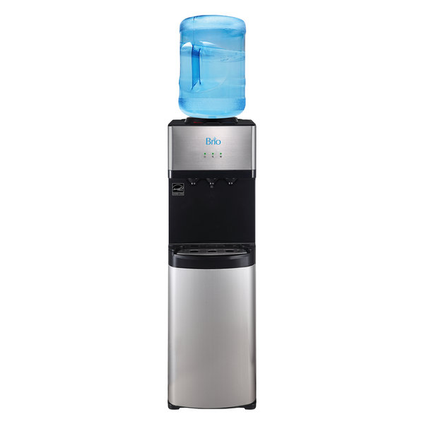 Brio 500 Series Limited Edition Top Loading Tri Temp Water Cooler Disp