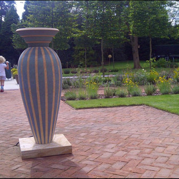 Arts & craft garden