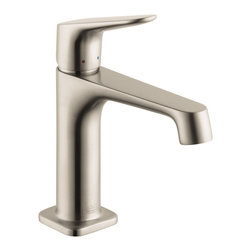 Axor Citterio M Single-Hole Faucet - Bathroom Sink Faucets