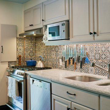 Rustic Modern Kitchen