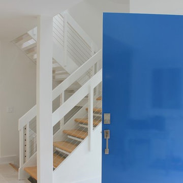 New Modern Entry Door Color