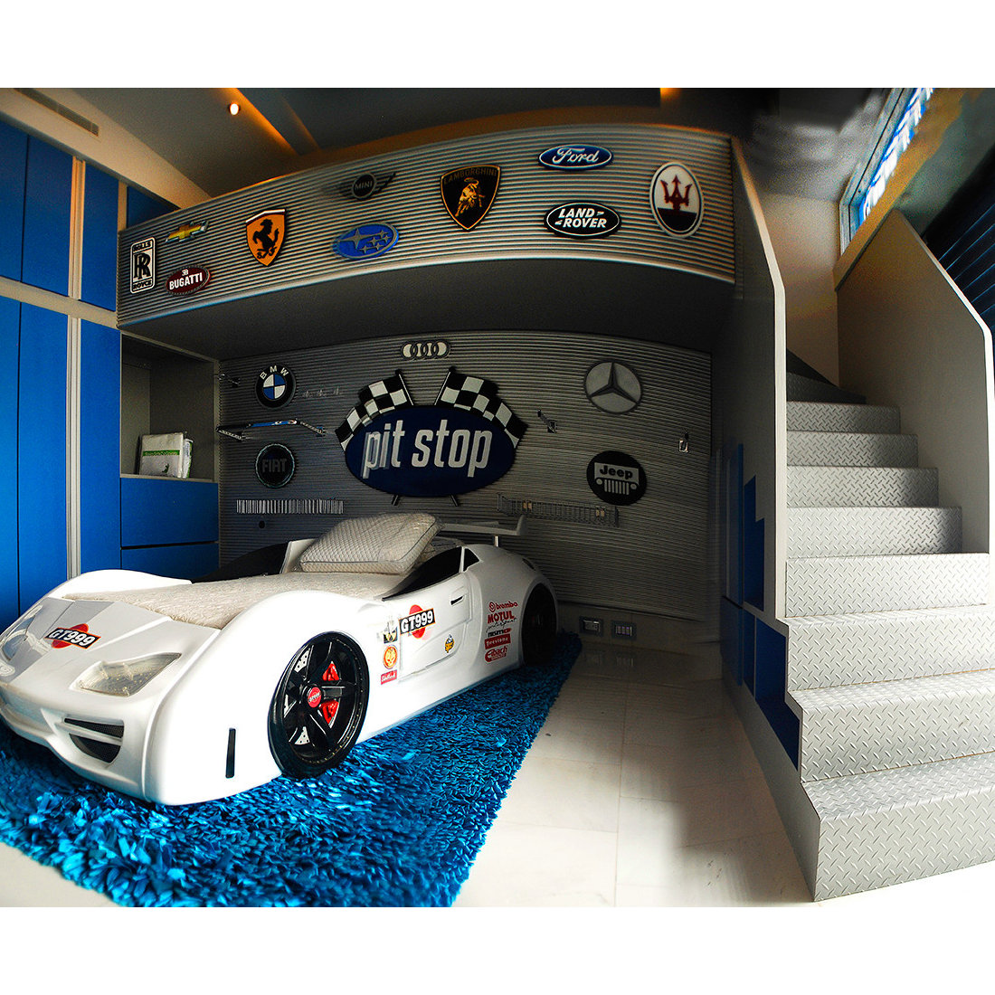 Custome Bedrooms