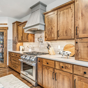 Appliances and Hood