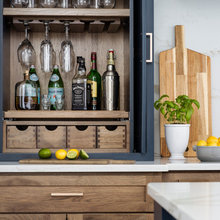 Kitchen storage
