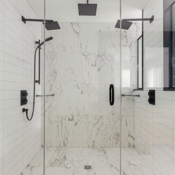 Ladybirds Crescent Home Renovation - Ensuite Bathroom
