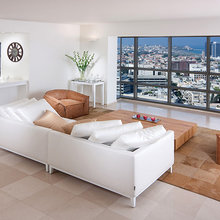 tile floor