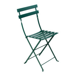 Fermob Bistro Chair - Outdoor Folding Chairs