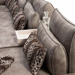 CRAFTSMAN COLLECTION - Sectional Sofas