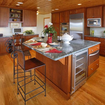 Stonington Post and Beam Custom Build