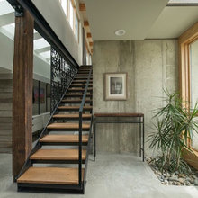 Open Staircase
