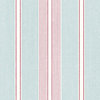Stripes And Damasks, Classic Damask Stripes Light Green,Red Wallpaper Roll