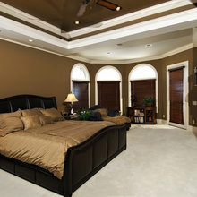 Ideas for the masterbedroom