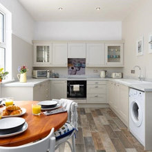 Cabin Kitchen