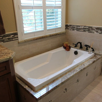 Classic Warm Master Bath