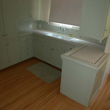 Retro Kitchen